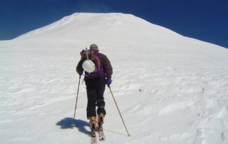 Ascenso Volcan Villarrica