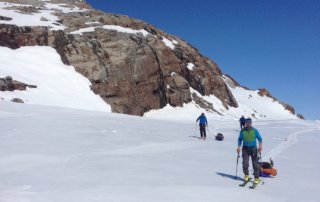 Cruzando paso marconi