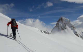 Esqui de montaña